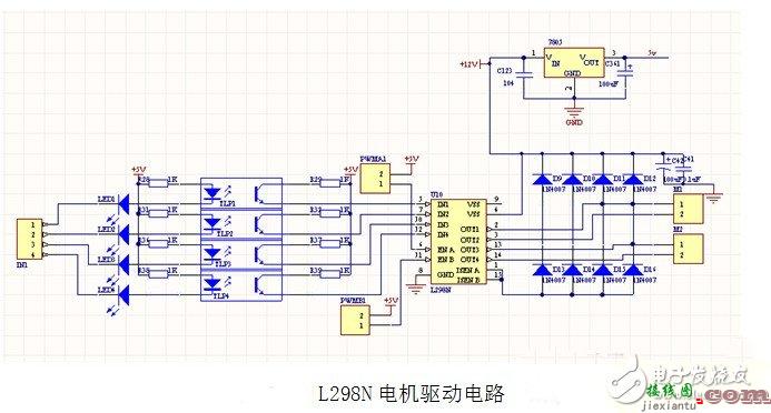 详细解析电机驱动电路典型设计  第3张