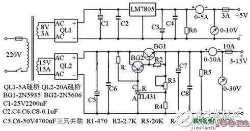 电源工程师设计攻略:电路图锦集  第2张