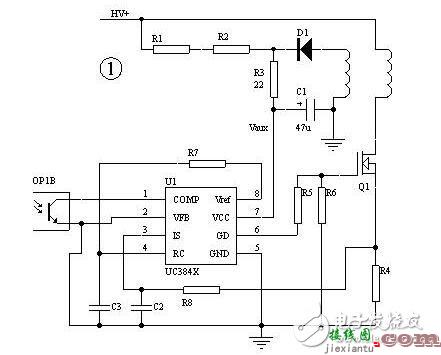 几种常见开关电源电路图  第1张