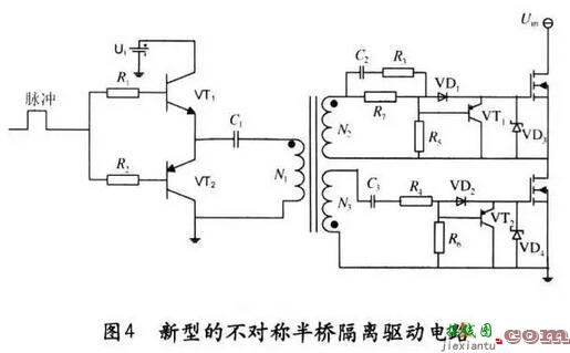 不对称半桥隔离驱动的优点和应用  第4张