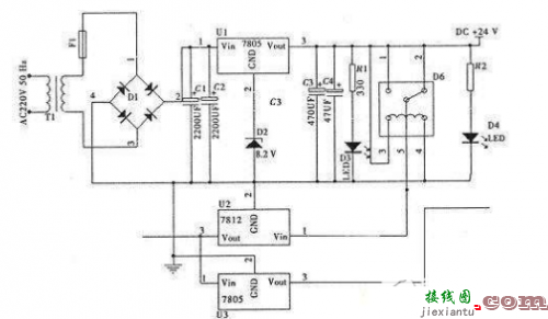 一文了解稳压电路  第1张