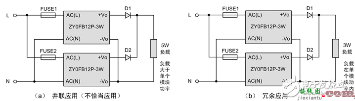 提高电源模块可靠性的应用电路  第4张