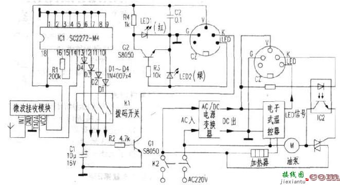 KT-1型烟雾机工作原理分析  第1张