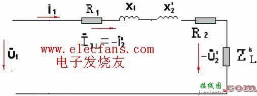 变压器等效电路  第1张