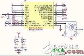 用于智能家电的单相副电量表电路设计  第1张