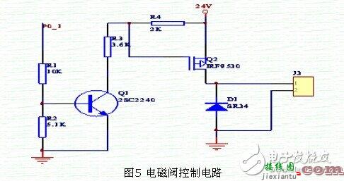 智能无线传感电磁阀控制电路设计  第1张