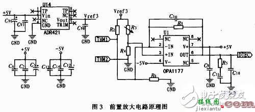 无线激光通信系统驱动与前置放大电路设计  第2张