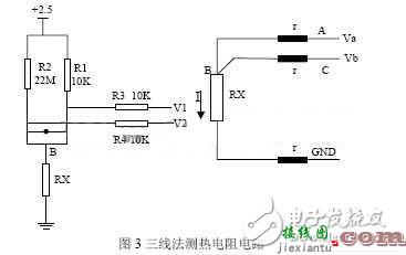 流量监控系统信号测量电子电路  第3张