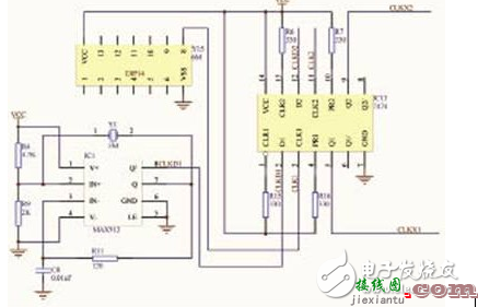 采用QCM传感器的差频与控制电路设计  第1张