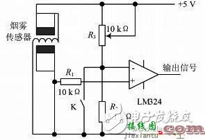 基于单片机的智能报警系统电路设计  第1张