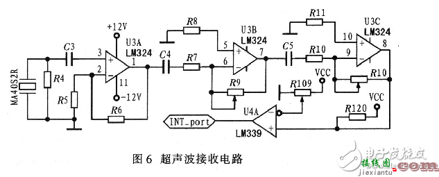 基于无线通信的嵌入式机器人控制系统电路设计  第3张