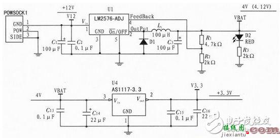 基于ARM Cortex—M3的无线通信系统电路模块设计  第1张