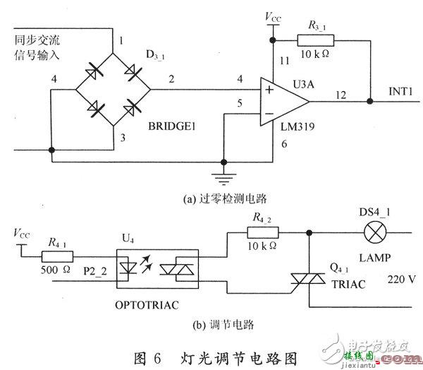 基于HBS协议的智能家居控制系统电路设计  第3张