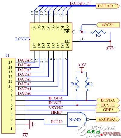 基于ARM7的指纹考勤机系统电路模块设计  第1张