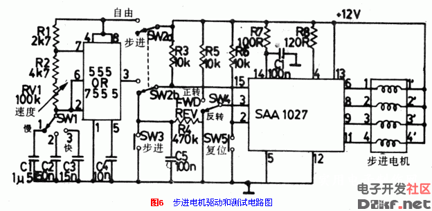 直流电机控制电路专辑—3  第4张