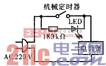 多功能定时电饭煲控制电路  第1张