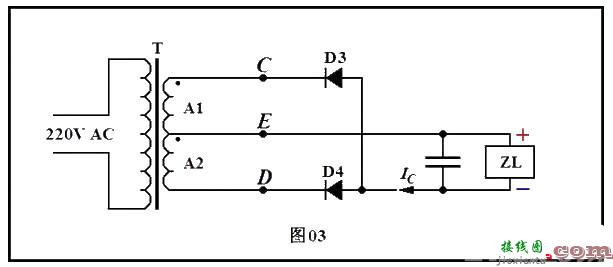 模拟电路--整流杂谈  第3张