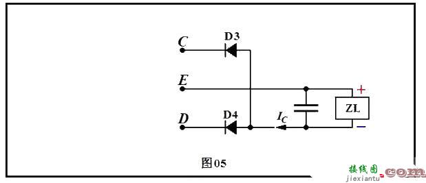 模拟电路--整流杂谈  第5张