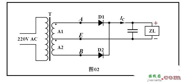 模拟电路--整流杂谈  第2张