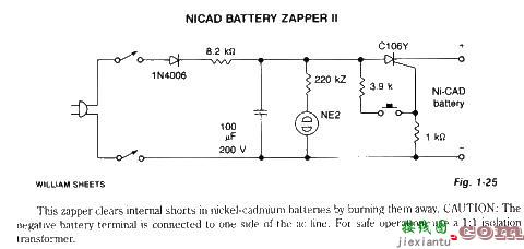 NICAD Battery Zapper  第1张