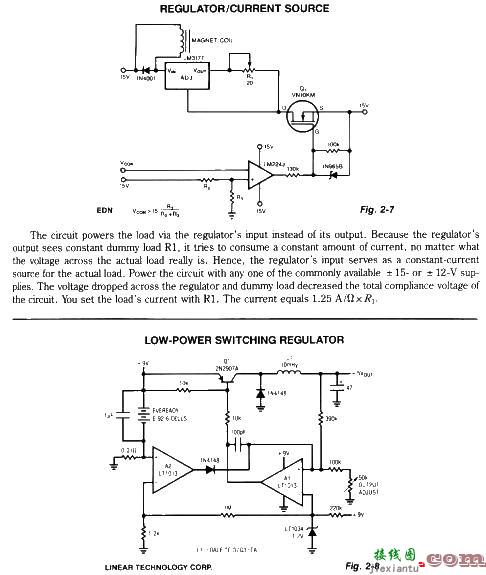 Regulator current source circuit  第1张