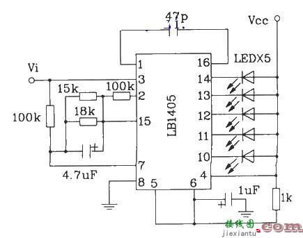 LED指示集成电路  第1张