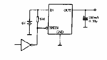 LT1121-5典型应用图  第1张