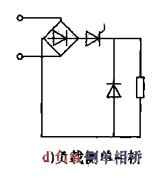 晶体管可控整流电路d  第1张