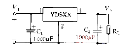 YDSXX系列基本应用电路图  第1张