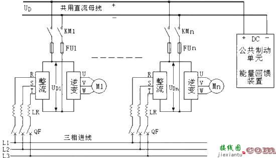 变频器内部主电路有什么神奇？  第3张