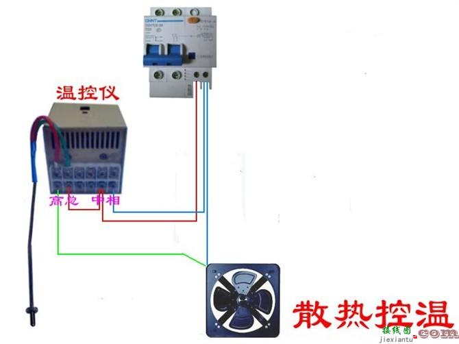 54种电动机电气控制电路接线图  第16张