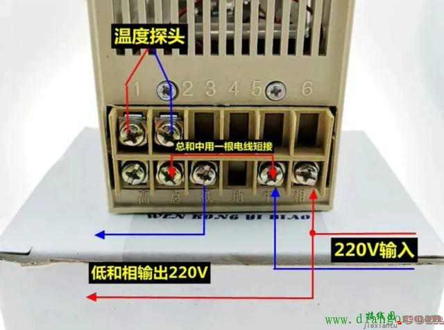 温控器的工作原理与接线方法图解  第3张