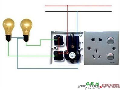 电工基础知识电路图  第6张