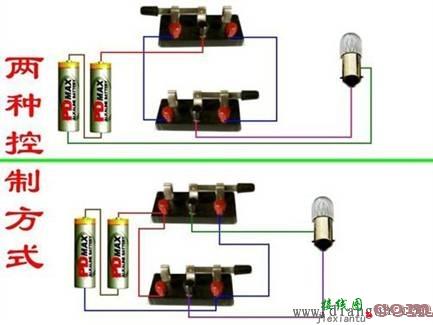 电工基础知识电路图  第5张