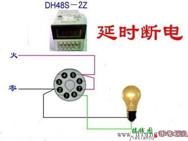 电工基础知识电路图  第7张