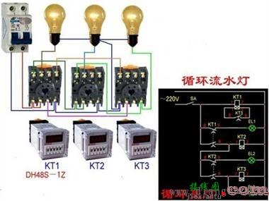 电工基础知识电路图  第12张