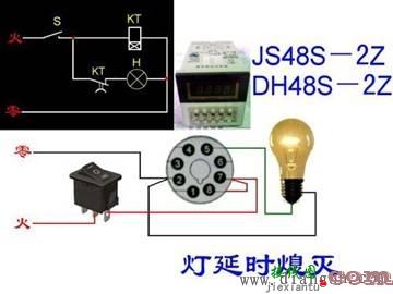 电工基础知识电路图  第9张