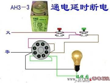 电工基础知识电路图  第11张