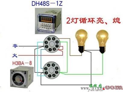 电工基础知识电路图  第16张