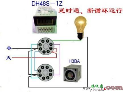 电工基础知识电路图  第15张