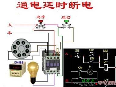 电工基础知识电路图  第19张