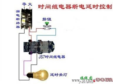 电工基础知识电路图  第17张