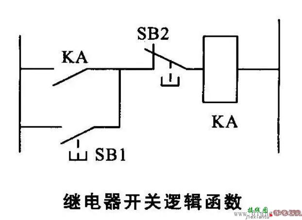 一个不算老的老电工珍藏：36种电气自动控制原理图  第3张