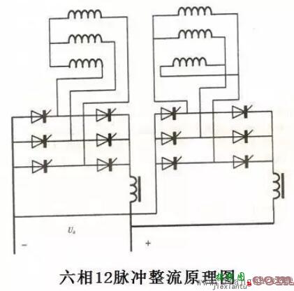 一个不算老的老电工珍藏：36种电气自动控制原理图  第7张