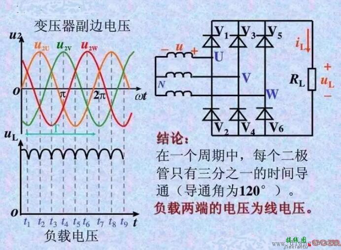 一个不算老的老电工珍藏：36种电气自动控制原理图  第6张