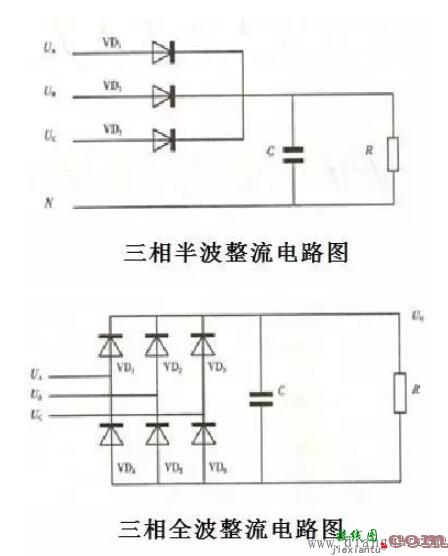 一个不算老的老电工珍藏：36种电气自动控制原理图  第4张