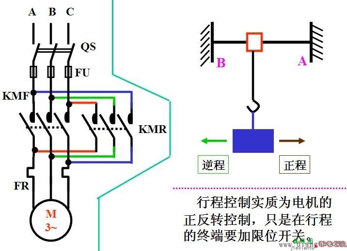 电动机控制电路图_电动机控制电路原理_电动机控制电路精选  第11张