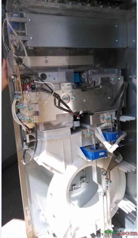 ABB变频器拆机图  第4张