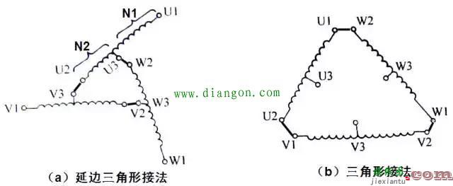 减压起动控制电路图集  第11张