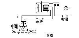 电磁式继电器接线图  第1张